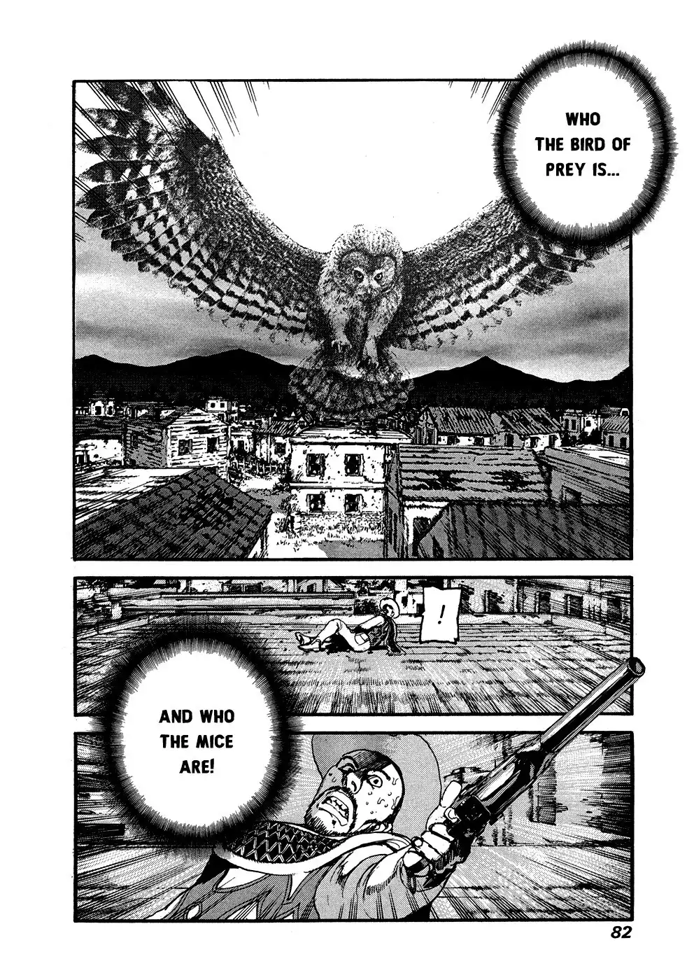 Peace Maker Chapter 50 14